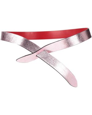 Isabel Marant Belt - Red