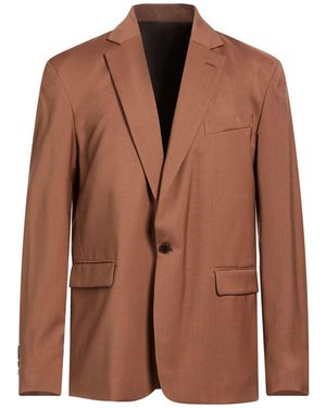 Costumein Blazer Virgin Wool - Brown