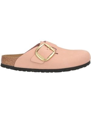 Birkenstock Mules & Clogs - Pink