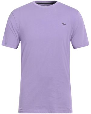 Harmont & Blaine T-shirt - Purple
