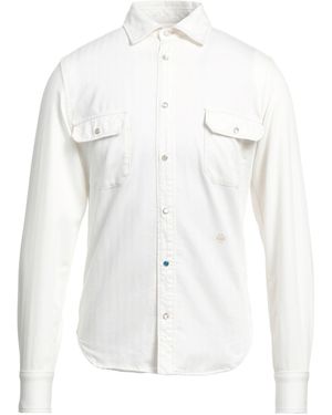 Jacob Cohen Shirt Cotton - White