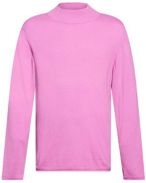 Officina 36 Turtleneck - Pink
