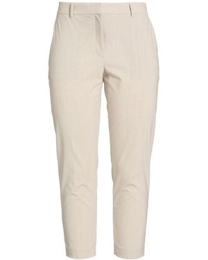 Theory Trouser - Natural