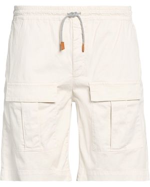 Eleventy Shorts & Bermuda Shorts - Natural