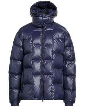 EA7 Puffers - Blue