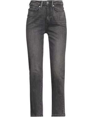 ONLY Jeans Cotton, Recycled Cotton, Elastane - Gray
