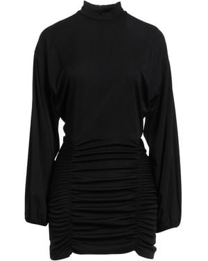 Dondup Mini Dress - Black