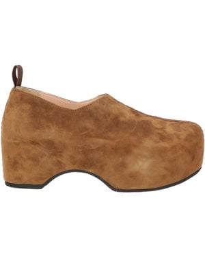 Maliparmi Mules & Clogs Leather - Brown