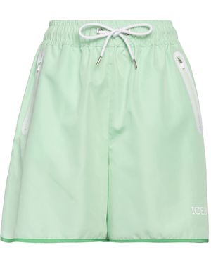 Iceberg Shorts E Bermuda - Verde