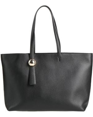 Furla Handbag Leather - Black