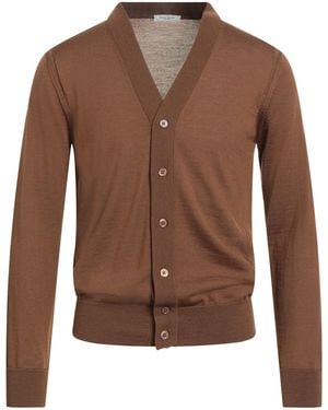 Paolo Pecora Cardigan - Brown