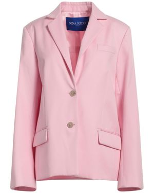 Nina Ricci Blazer - Pink