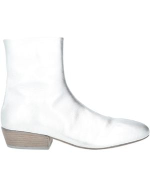 Marsèll Ankle Boots Leather - White