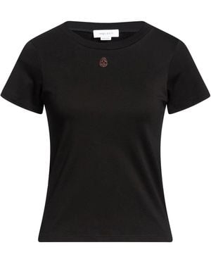 McQueen T-Shirts - Black