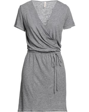 Lanston Mini Dress - Gray