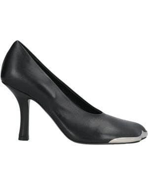 Burberry Court Shoes - Black