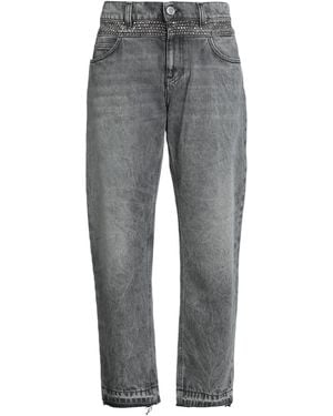 Gaelle Paris Jeans Cotton - Gray