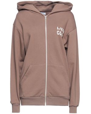 LIVINCOOL Sweatshirt - Natural