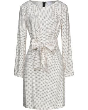 .., merci italia Mini-Kleid - Grau