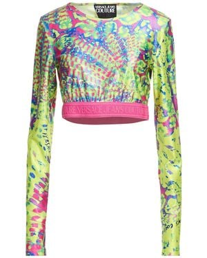 Versace Jeans Couture Top - Multicolore