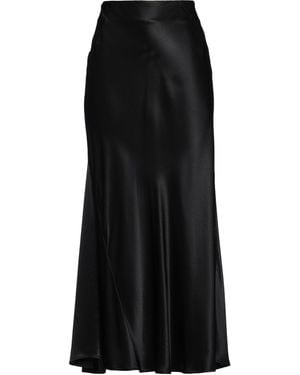 Pinko Maxi Skirt - Black