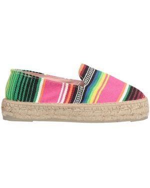Manebí Espadrilles - Pink