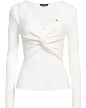 DIVEDIVINE Pullover - Bianco