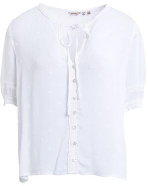 Superdry Top - Weiß