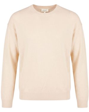 Hartford Jumper - White