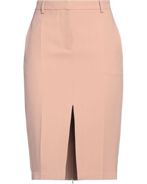 N°21 Midi Skirt - Natural