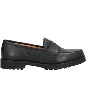 Unützer Loafers Leather - Black