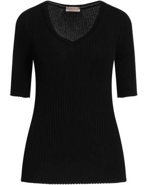 Purotatto Jumper - Black
