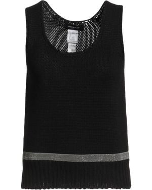 Fabiana Filippi Tops - Black