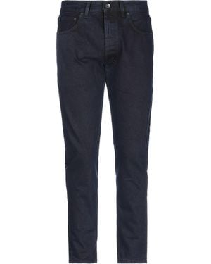 PRPS Denim Trousers - Blue