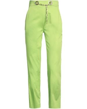 Clips Trouser - Green