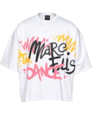 Marc Ellis T-Shirt Cotton - White