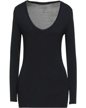 Majestic Filatures T-shirt - Black