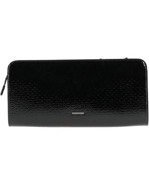 Emporio Armani Bolso De Mano - Negro