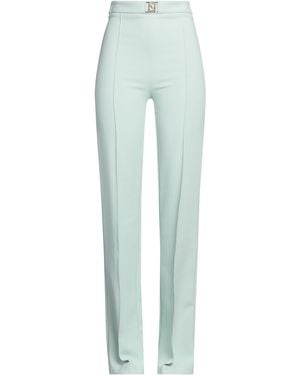 Elisabetta Franchi Trouser - Blue