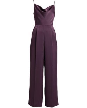 MAX&Co. Mono Enterizo - Morado