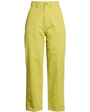 Momoní Pants Cotton - Yellow