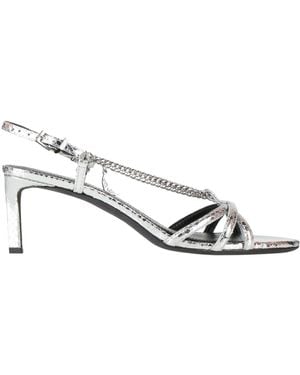 Zadig & Voltaire Sandals - White