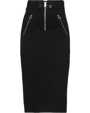 Guess Midi Skirt - Black