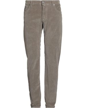Jacob Cohen Trousers - Grey