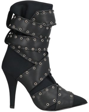 Divine Follie Stiefelette - Schwarz