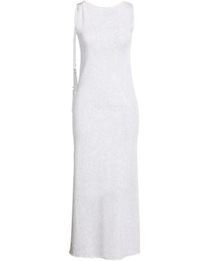 Circus Hotel Maxi Dresses - White