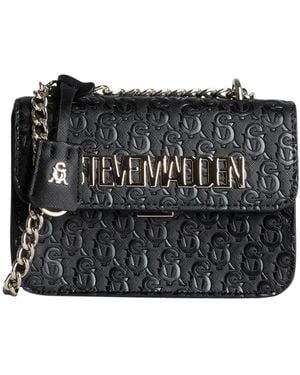Steve Madden Cross-Body Bag - Black
