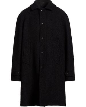 Paltò Coat - Black