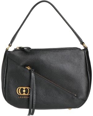 La Carrie Handbag - Black