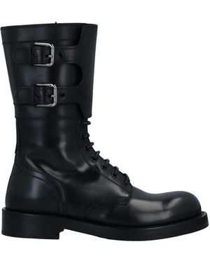 Dolce & Gabbana Stivaletti - Nero